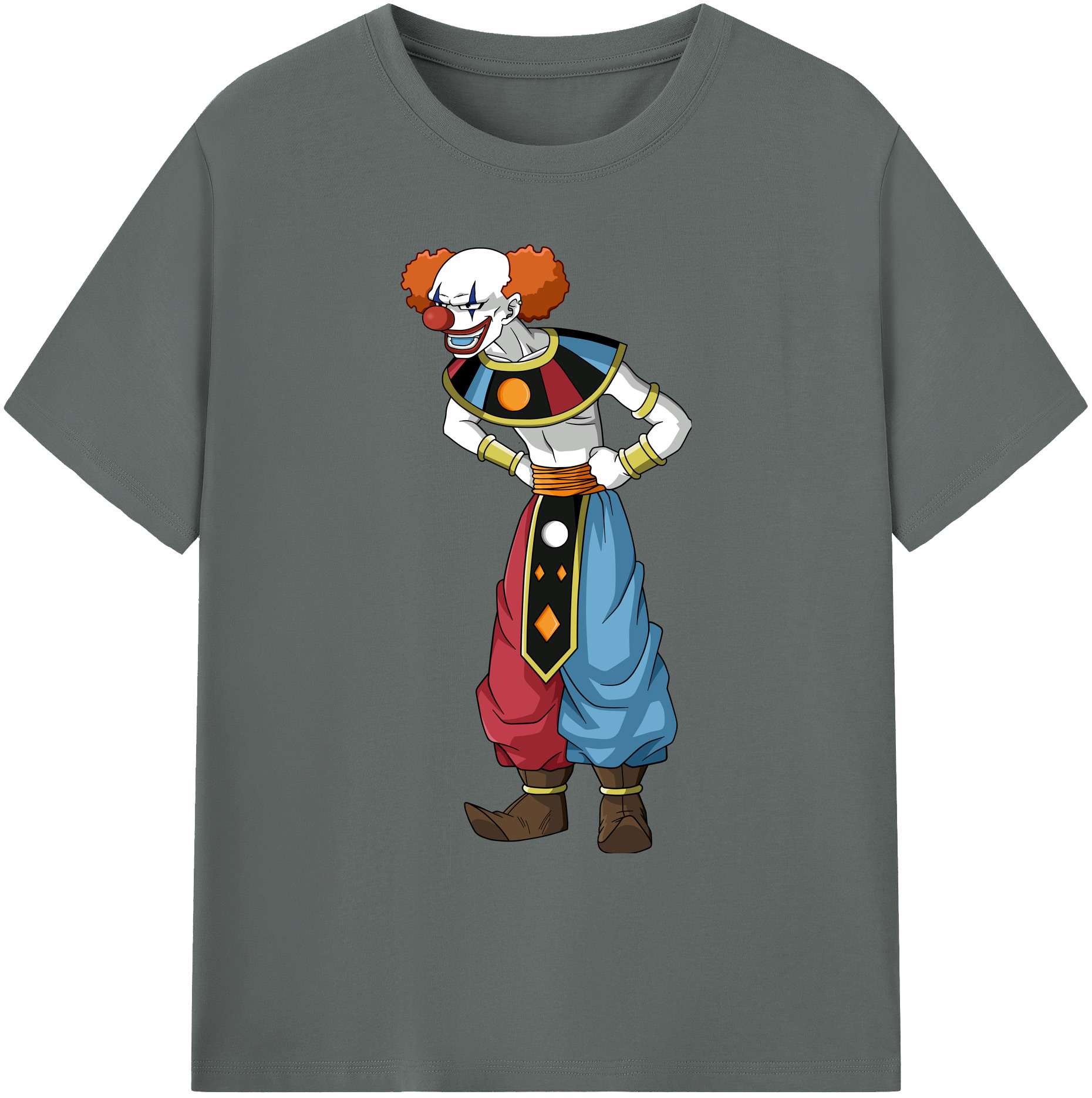 （画像用） ドラゴンボール DRAGON BALL 綿100％ メンズ半袖Tシャツ｜肌触りやわらか＆通気性